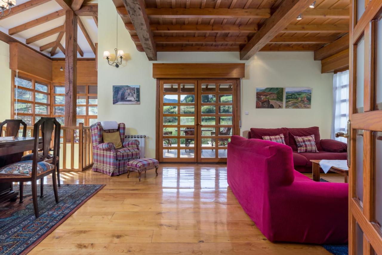 Exclusivo Chalet En Potes Exteriér fotografie