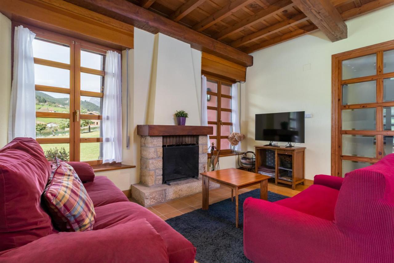 Exclusivo Chalet En Potes Exteriér fotografie