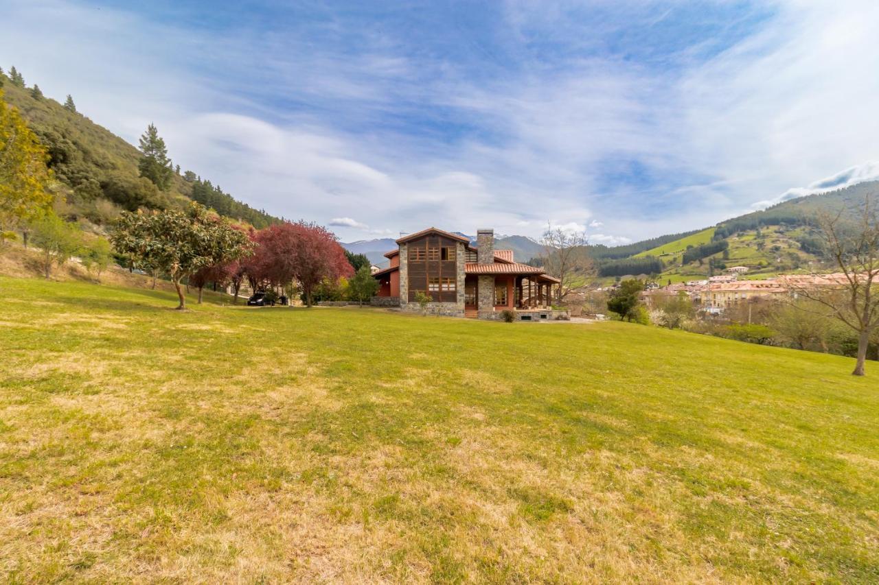 Exclusivo Chalet En Potes Exteriér fotografie