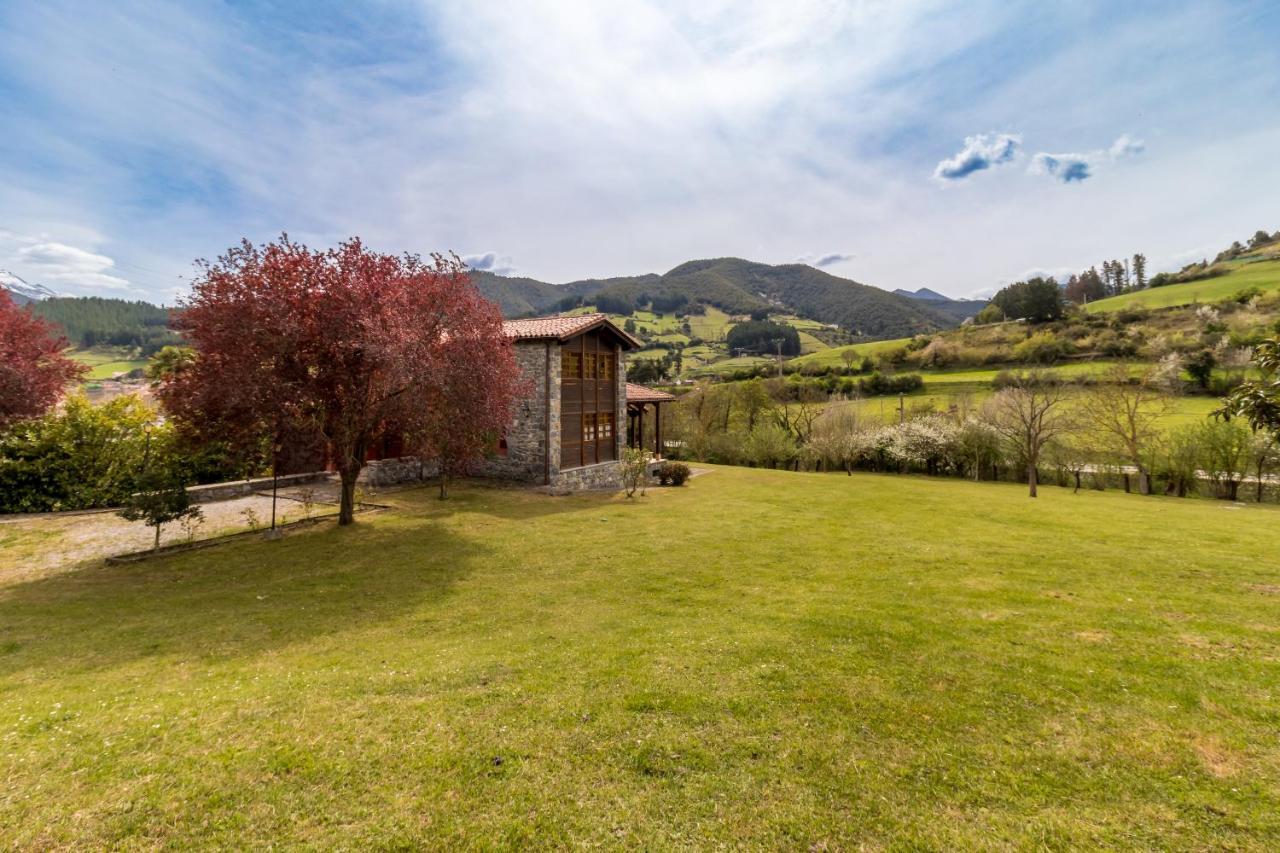 Exclusivo Chalet En Potes Exteriér fotografie