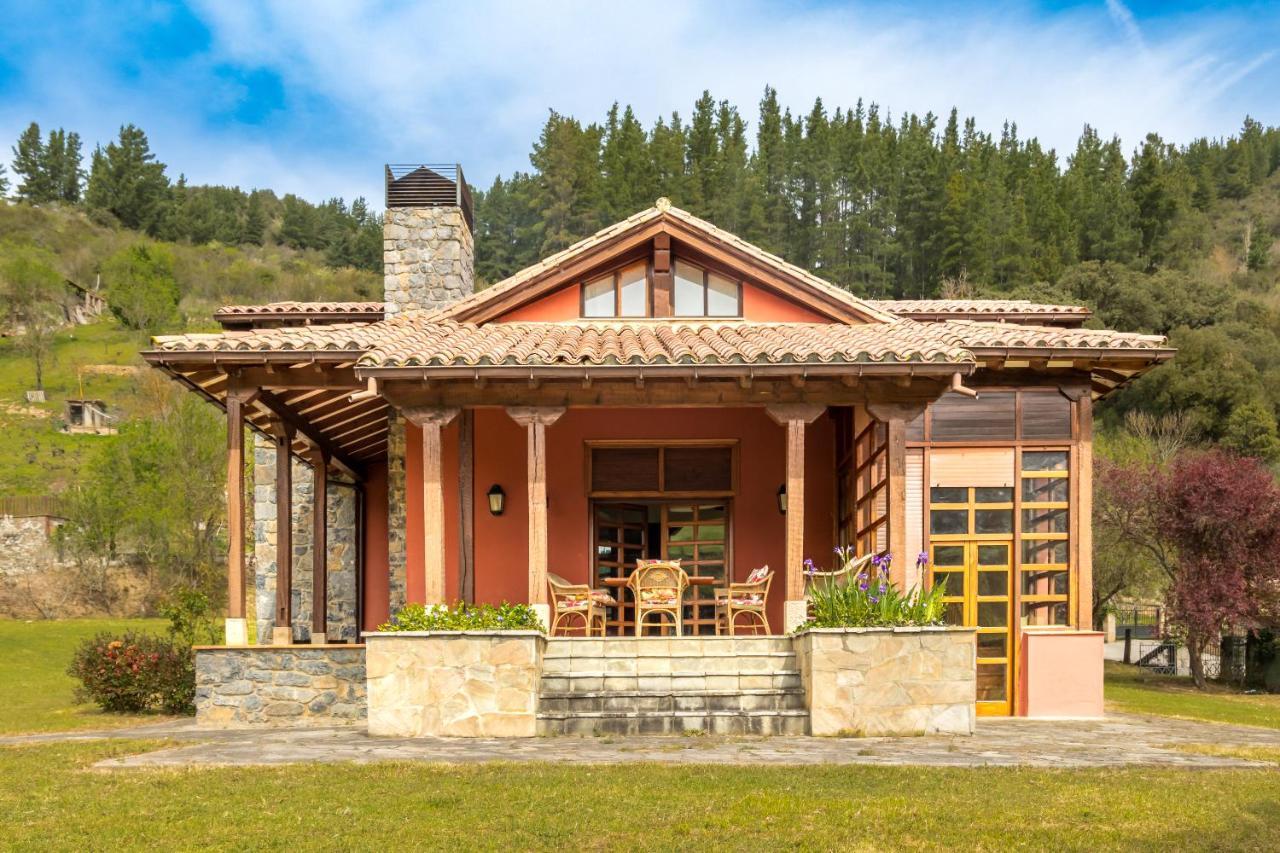 Exclusivo Chalet En Potes Exteriér fotografie
