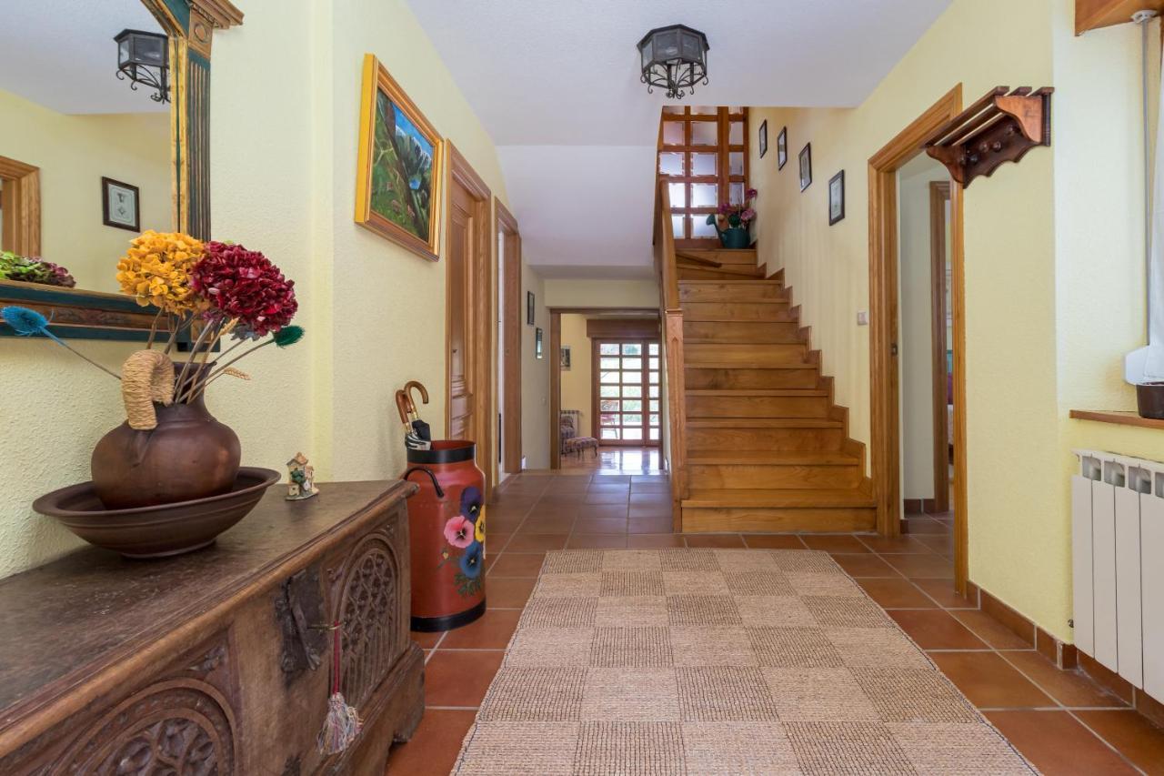Exclusivo Chalet En Potes Exteriér fotografie