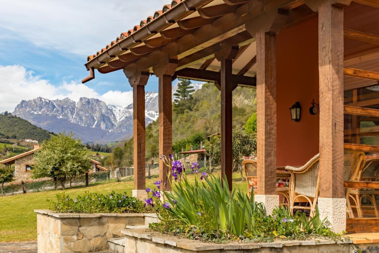 Exclusivo Chalet En Potes Exteriér fotografie