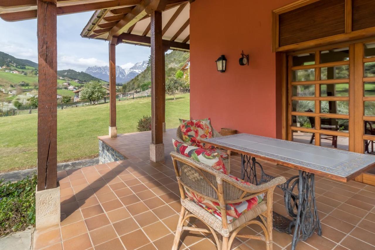 Exclusivo Chalet En Potes Exteriér fotografie