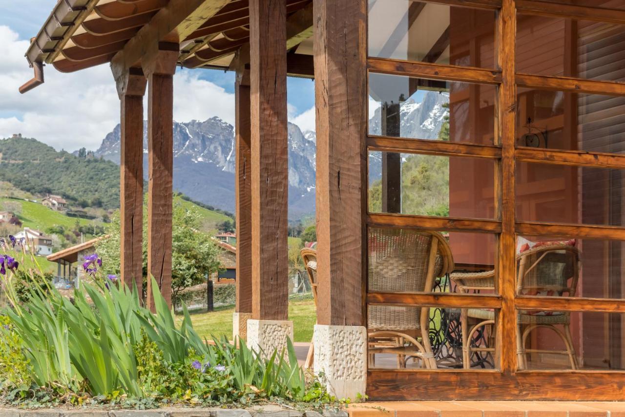 Exclusivo Chalet En Potes Exteriér fotografie