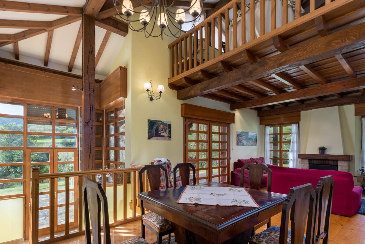 Exclusivo Chalet En Potes Exteriér fotografie