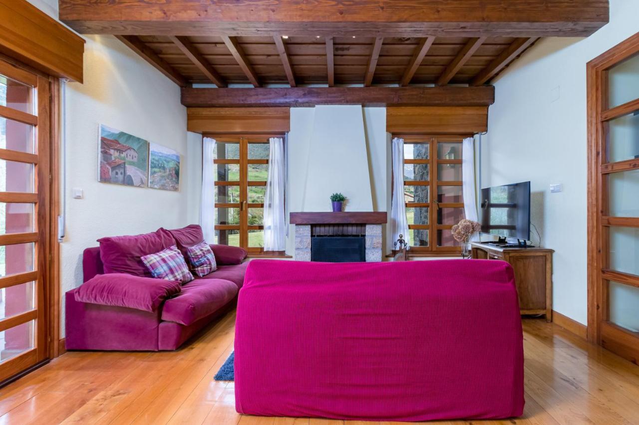 Exclusivo Chalet En Potes Exteriér fotografie