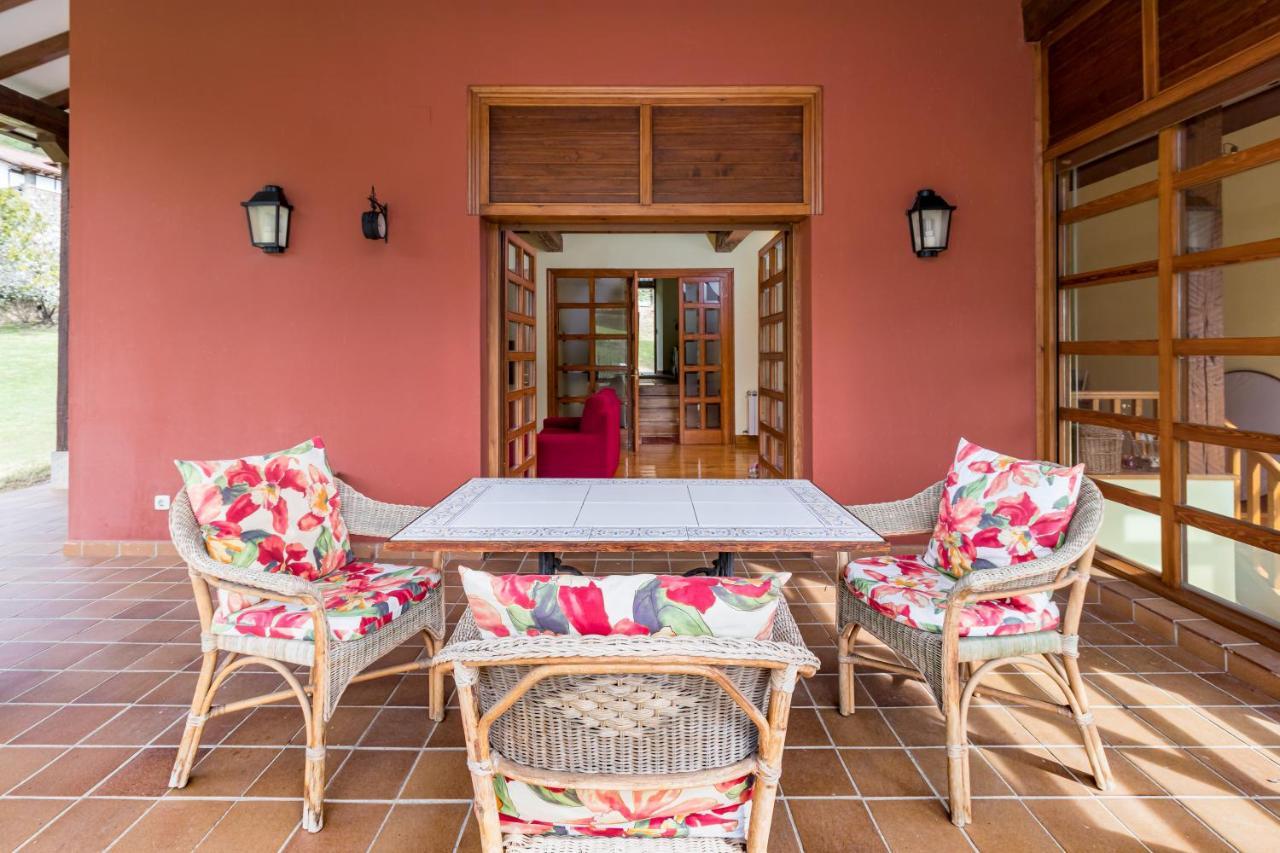 Exclusivo Chalet En Potes Exteriér fotografie