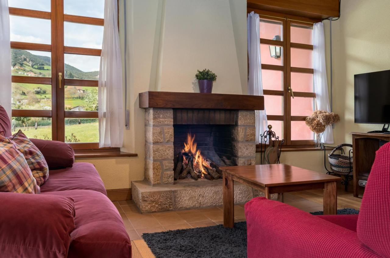 Exclusivo Chalet En Potes Exteriér fotografie