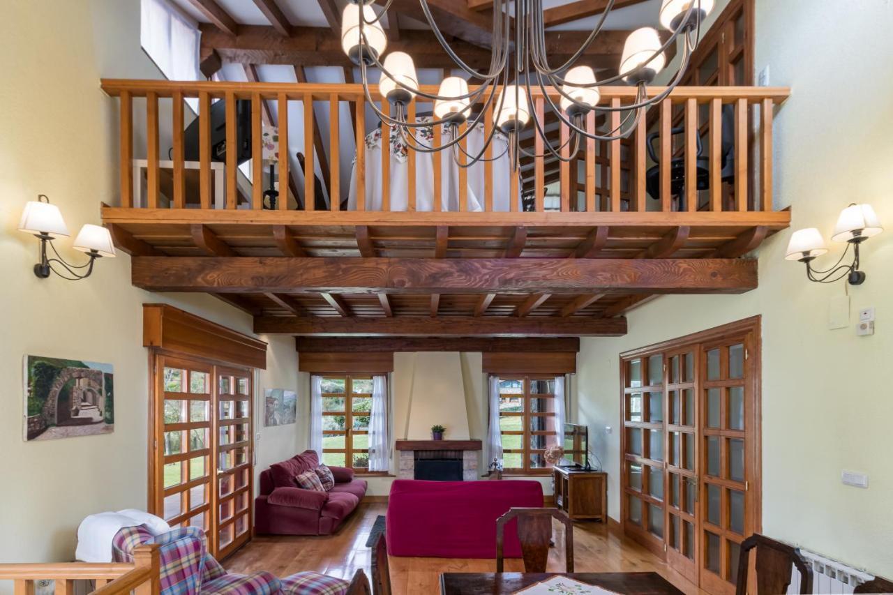 Exclusivo Chalet En Potes Exteriér fotografie