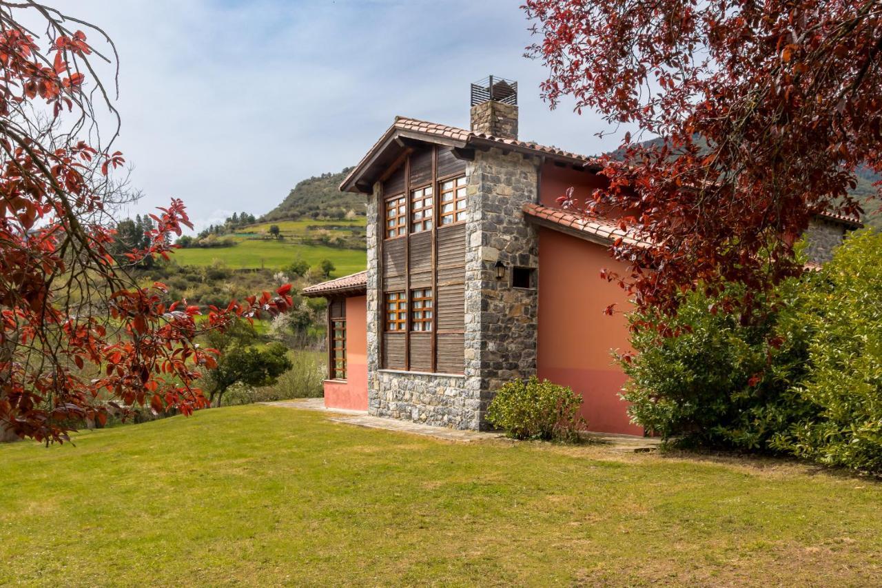 Exclusivo Chalet En Potes Exteriér fotografie