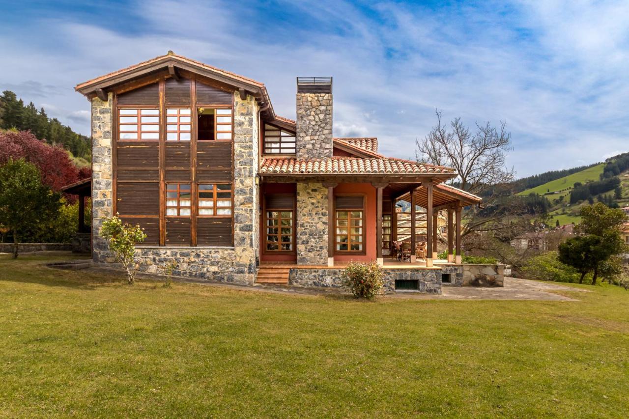 Exclusivo Chalet En Potes Exteriér fotografie