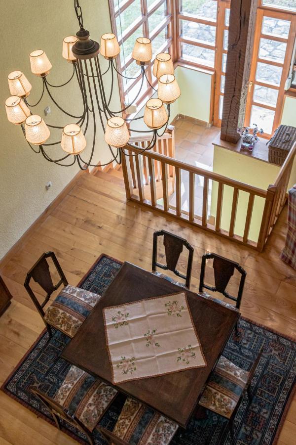 Exclusivo Chalet En Potes Exteriér fotografie