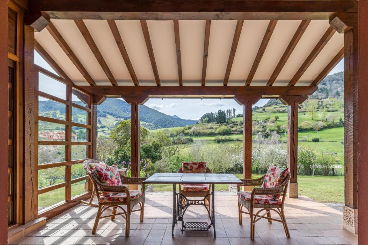 Exclusivo Chalet En Potes Exteriér fotografie