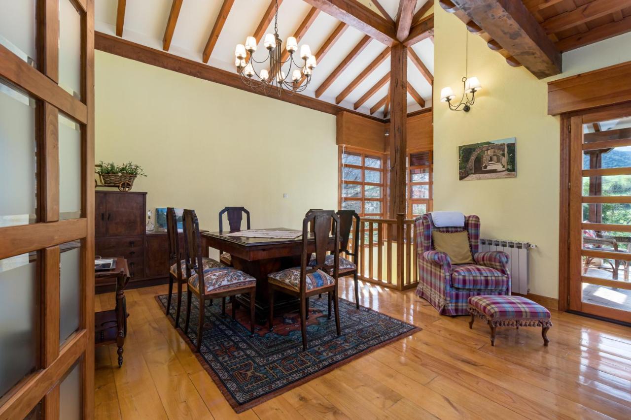 Exclusivo Chalet En Potes Exteriér fotografie