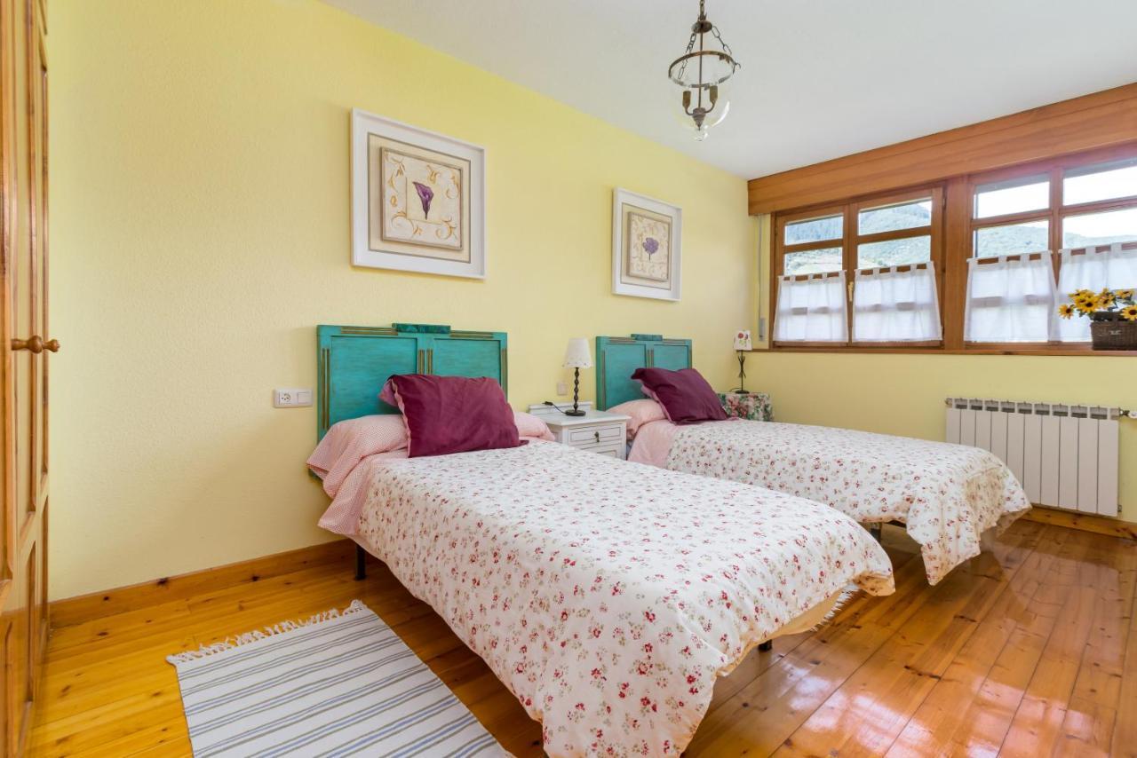 Exclusivo Chalet En Potes Exteriér fotografie