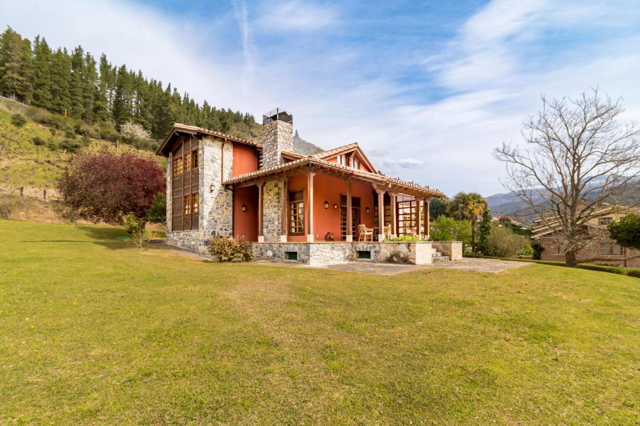 Exclusivo Chalet En Potes Exteriér fotografie